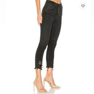 Agolde Roxanne High Rise Skinny Jean in Proxy
